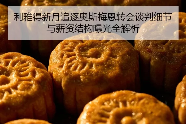 利雅得新月追逐奥斯梅恩转会谈判细节与薪资结构曝光全解析